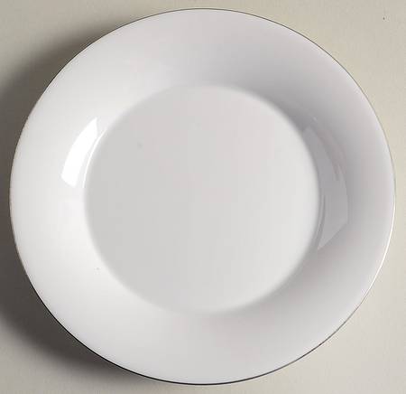 Berlin (Platinum Trim) Bread & Butter Plate