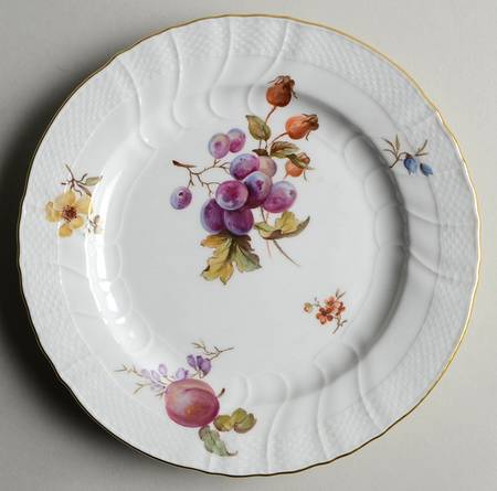 Decor 65 (Neuosier) Dessert/Pie Plate