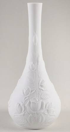 Rose 10" Bud Vase by Kaiser