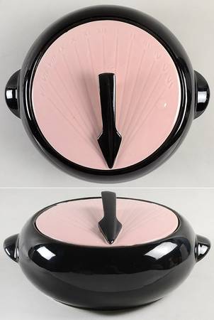 Sundial by Kenwood Ceramics