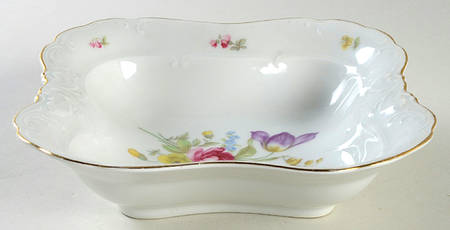 KPM317 7" Square Vegetable Bowl
