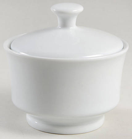 KAZ2 Sugar Bowl & Lid by Kanzo