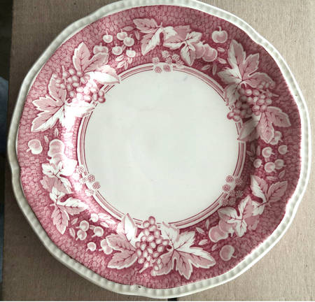 Somerset Pink by Kensington Staffords