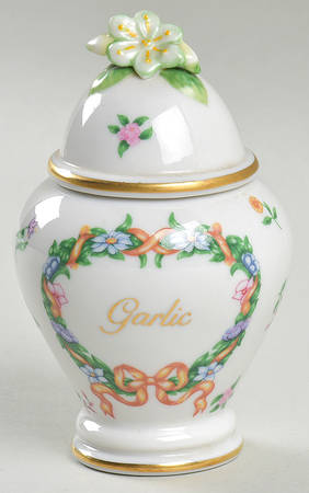 Le Cordon Bleu Spice Jar Set Individual Jar & Lid