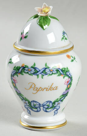 Le Cordon Bleu Spice Jar Set Individual Jar & Lid