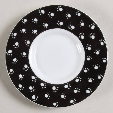 Kity Cat Saucer for Espresso Cup