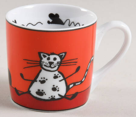 Kity Cat Espresso Cup