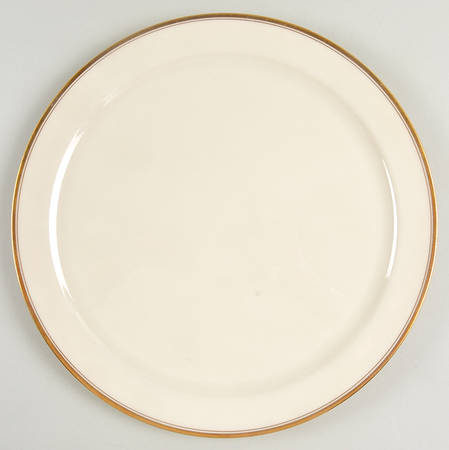 86 12" Chop Plate (Round Platter)
