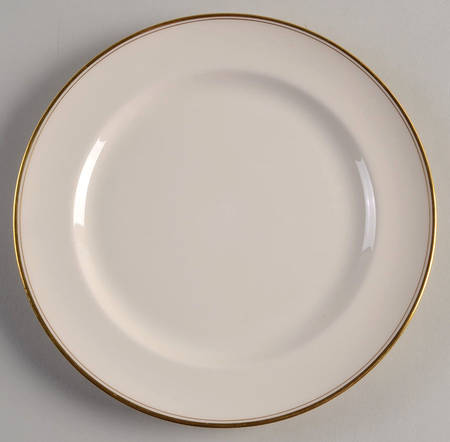 86 Luncheon Plate by Lenox