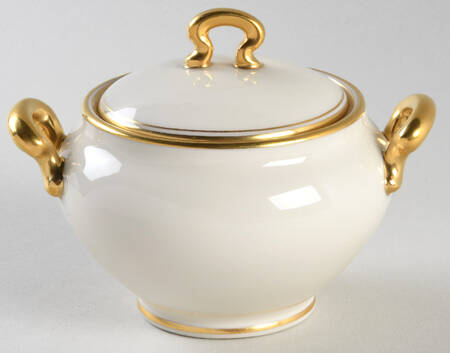 86 Sugar Bowl & Lid