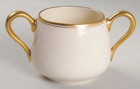 86 Shape 935 Breakfast Open Sugar by Lenox