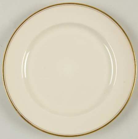 86 Salad Plate