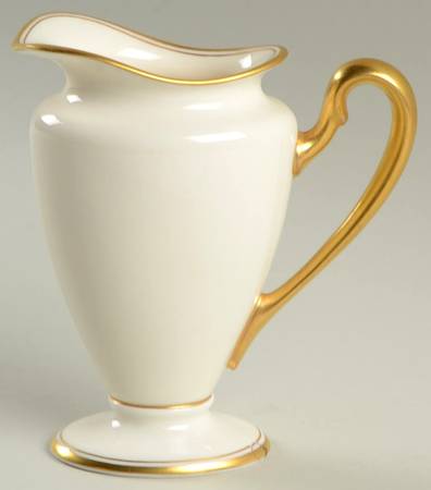 86 Shape 744 Creamer
