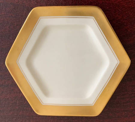 86 1-2 Underplate for Jam/Jelly