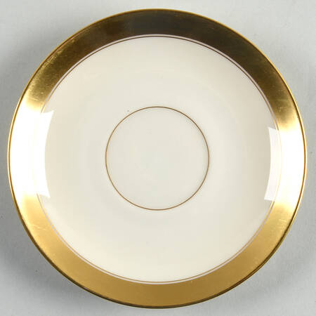 86 1-2 Saucer for Flat Cup