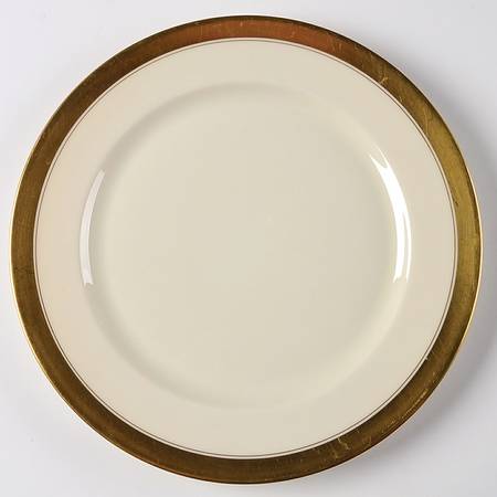 86 1-2 Dinner Plate