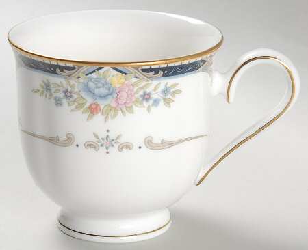 Abigail Footed Cup by Lenox