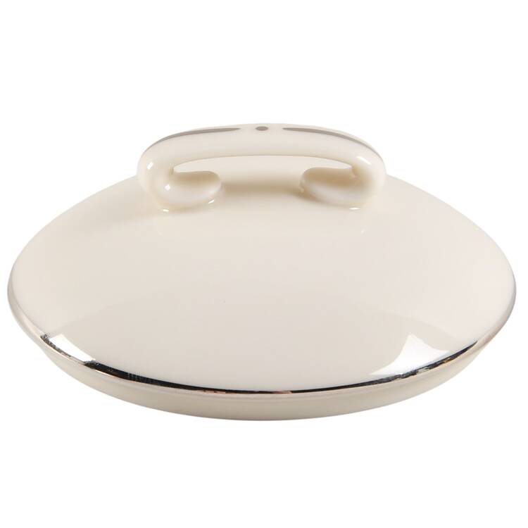 Alaris Lid for Sugar Bowl by Lenox