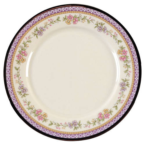 Amethyst Bread & Butter Plate