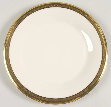 Aristocrat Luncheon Plate