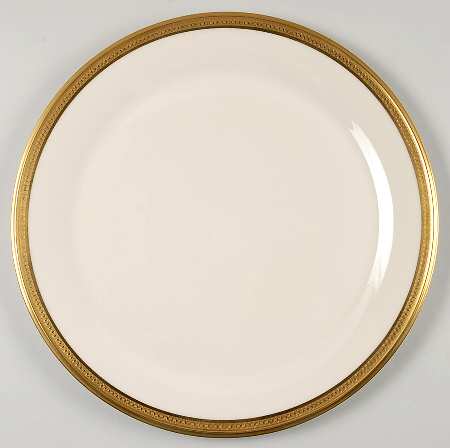 Aristocrat 12" Chop Plate (Round Platter)