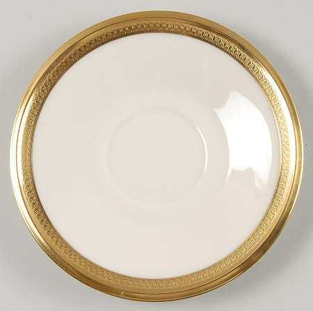 Aristocrat Saucer by Lenox