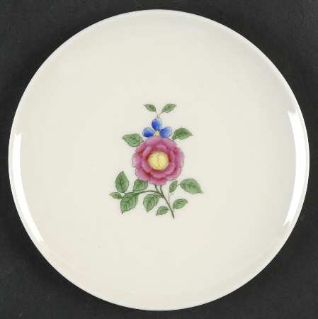 Arden Rose Bread & Butter Plate