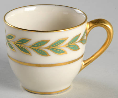 Athenia (Rim Shape) Demitasse Cup