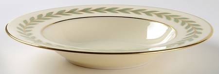 Athenia (Rim Shape) Rim Soup Bowl