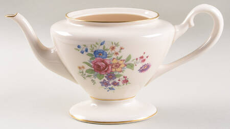 Aurora Shape 742 Teapot No Lid