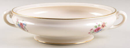 Aurora Round Vegetable No Lid