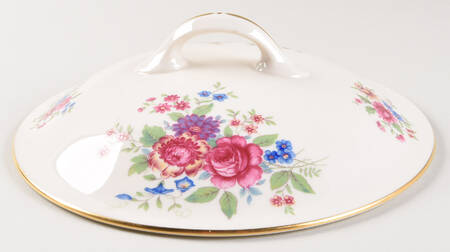 Aurora Lid for Round Vegetable