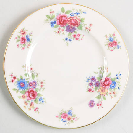 Aurora Bread & Butter Plate