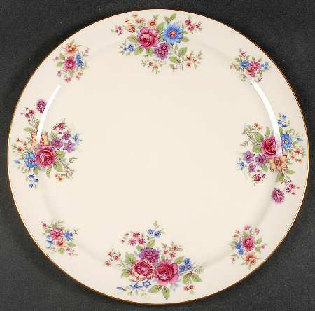 Aurora 12" Chop Plate (Round Platter)