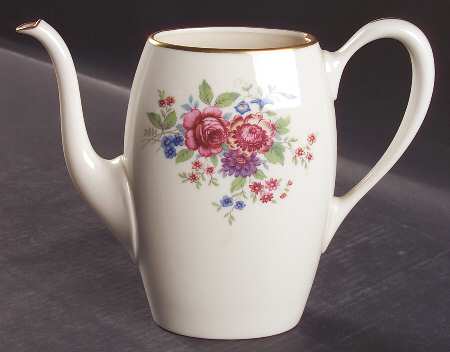 Aurora Shape 692 Coffee Pot No Lid