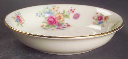Aurora Fruit/Dessert (Sauce) Bowl