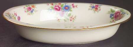 Aurora 9" Oval Vegetable Bowl