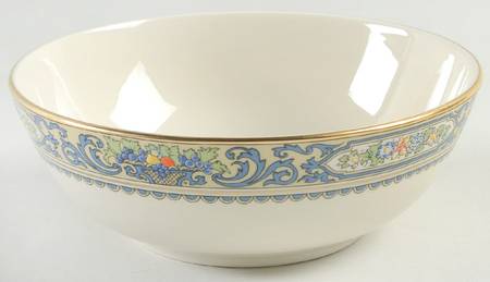Autumn (Newer, Gold Backstamp) 6" All Purpose Bowl