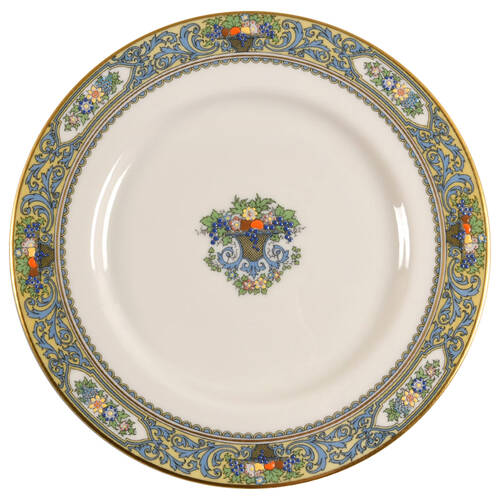 Autumn (Newer, Gold Backstamp) by Lenox