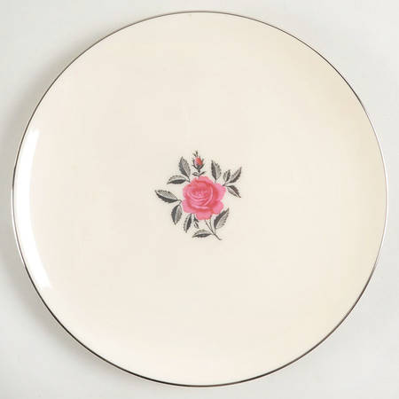 Ballad Salad Plate