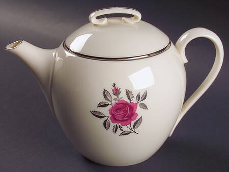 Ballad Teapot & Lid by Lenox