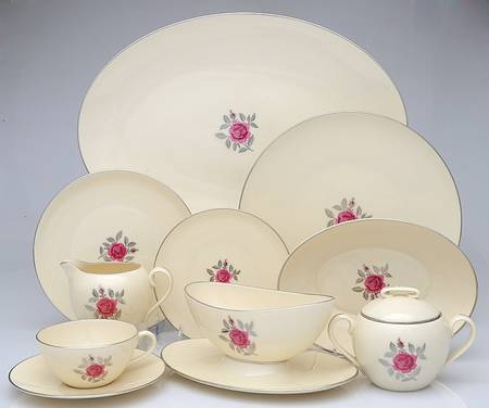 Ballad 47 Piece Estate Set