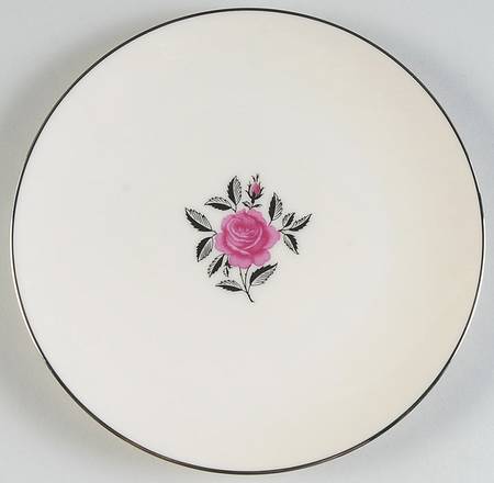 Ballad Saucer for Cream Soup Bowl
