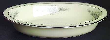 Beacon Hill (Older) 8" Oval Vegetable Bowl