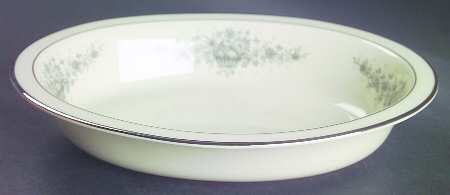 Beacon Hill (Older) 9" Oval Vegetable Bowl
