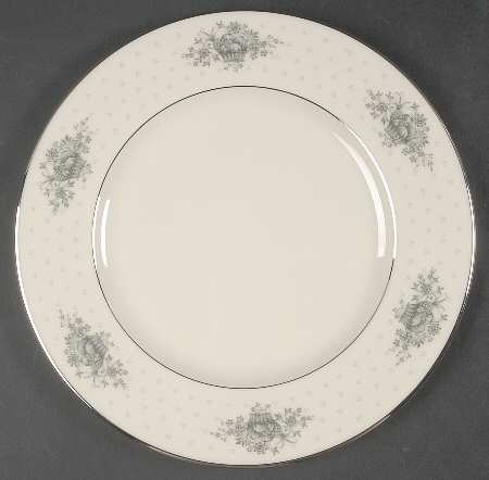 Beacon Hill (Older) Luncheon Plate