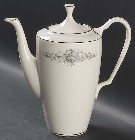 Beacon Hill (Older) Coffee Pot & Lid