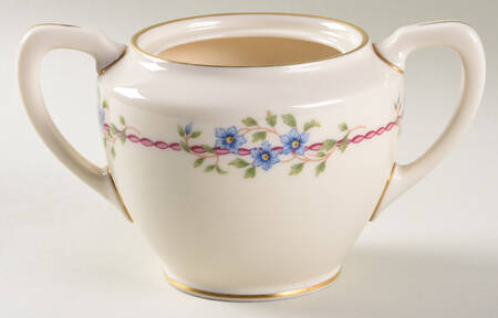 Belvidere Sugar Bowl No Lid