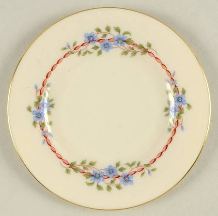 Belvidere Bread & Butter Plate