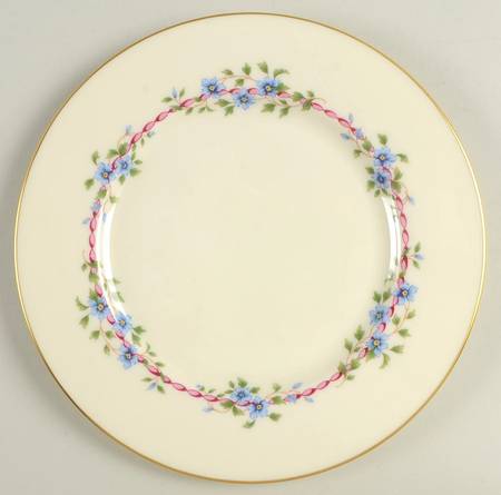Belvidere Salad Plate